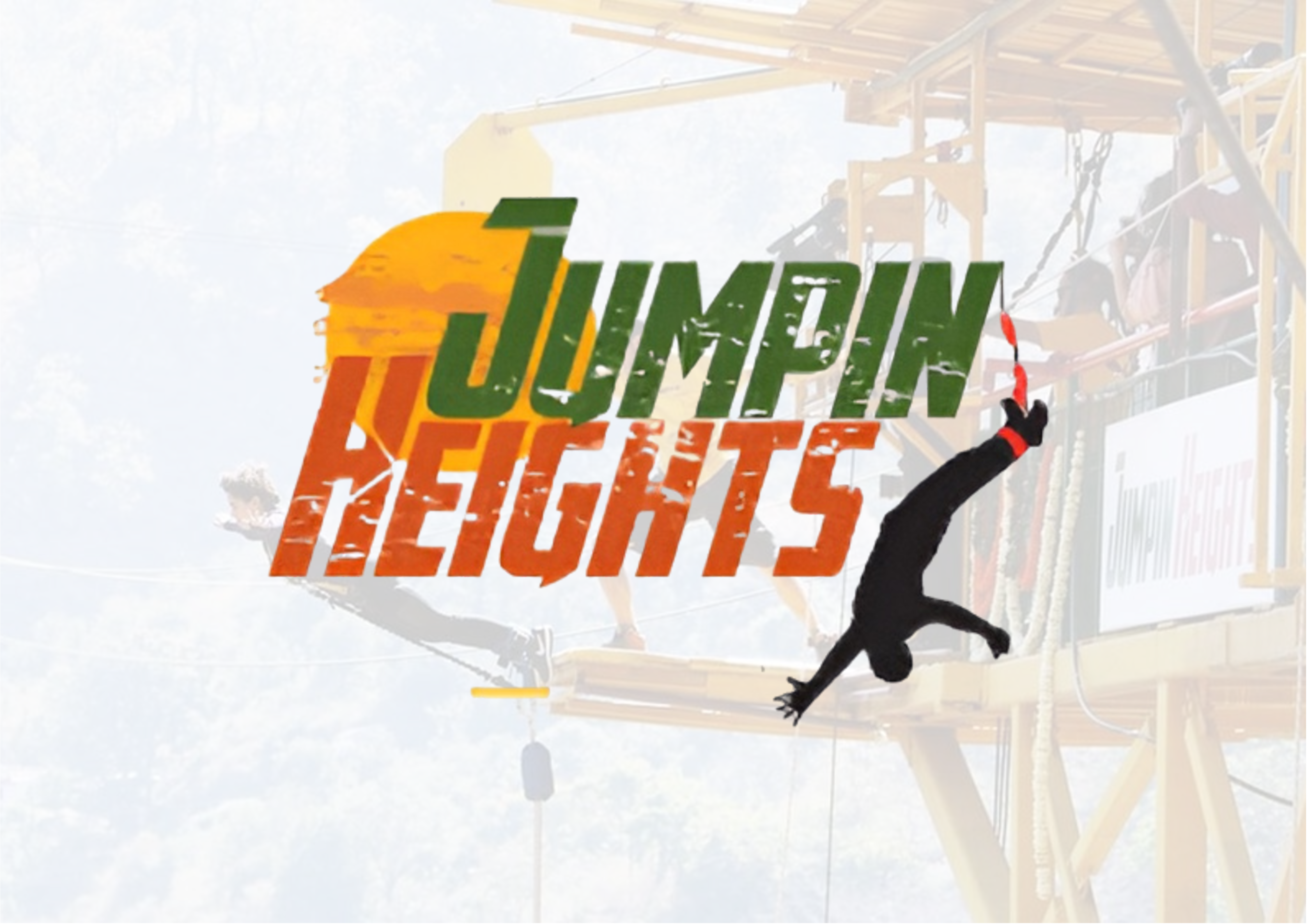 Activity gallery - Flying Fox (Tandem or triple Ride) – Rishikesh image 2