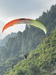 Paragliding – Mussoorie — gallery image 3