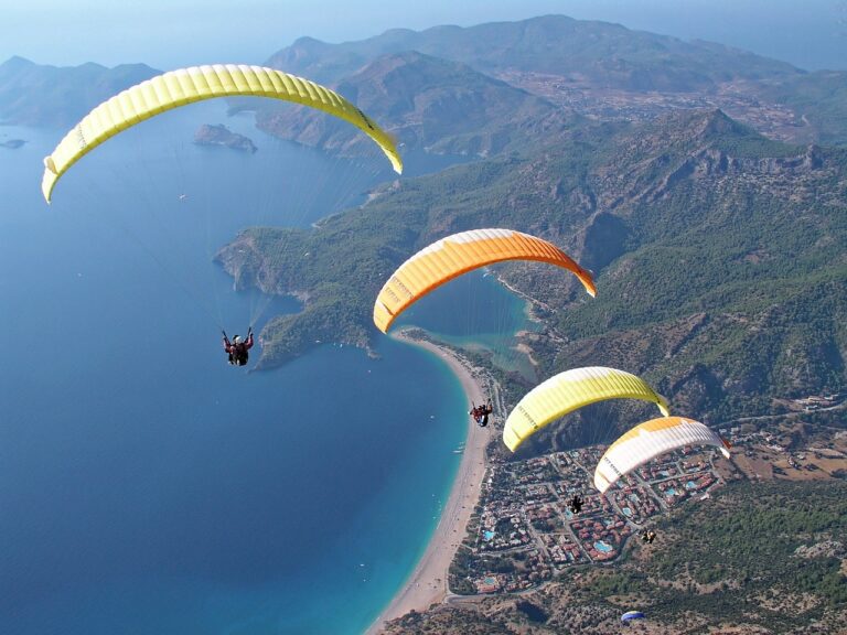 Paragliding – Mussoorie — gallery image 4