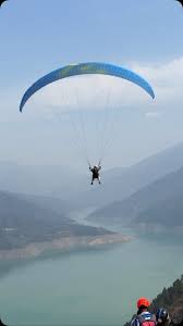 Paragliding – Mussoorie — gallery image 5