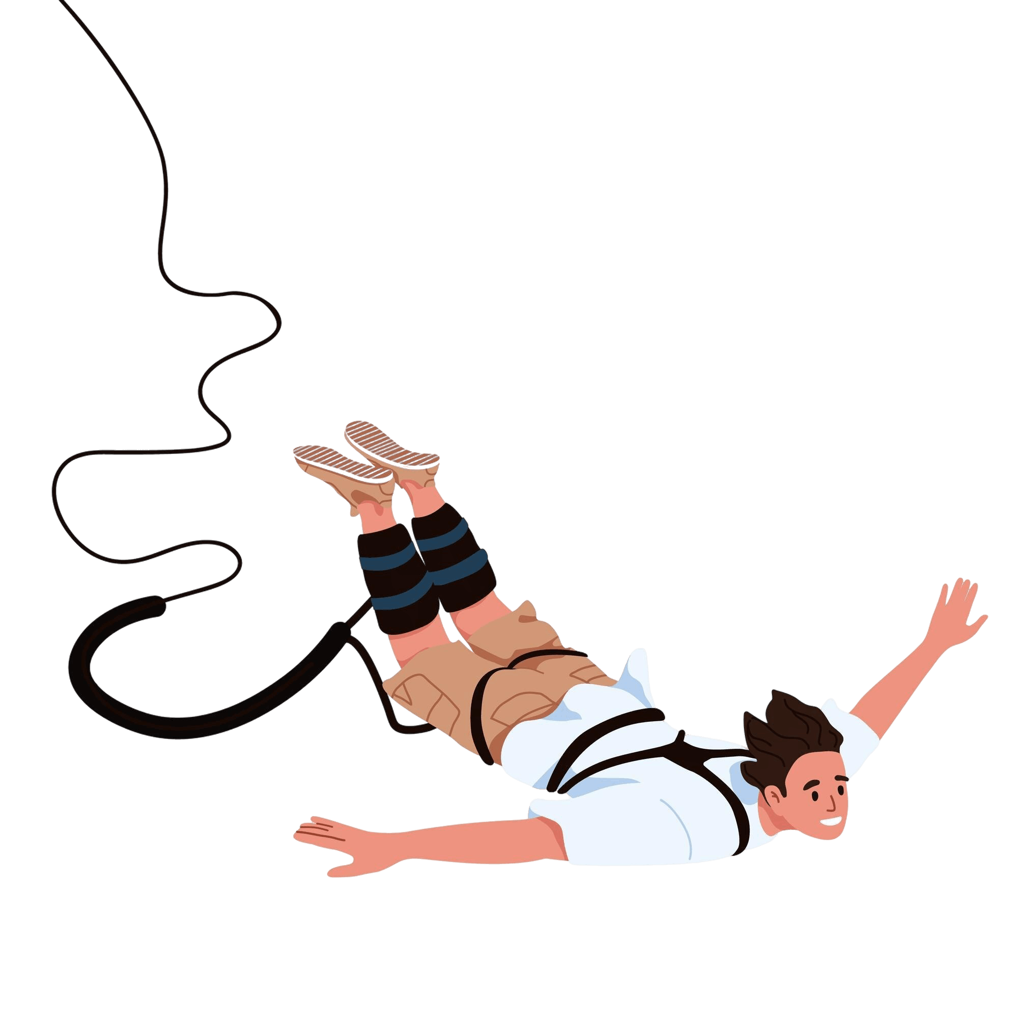 Bucketlistt app - CTA section screen preview 2