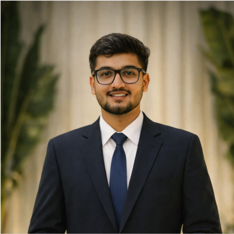 Nitant Desai