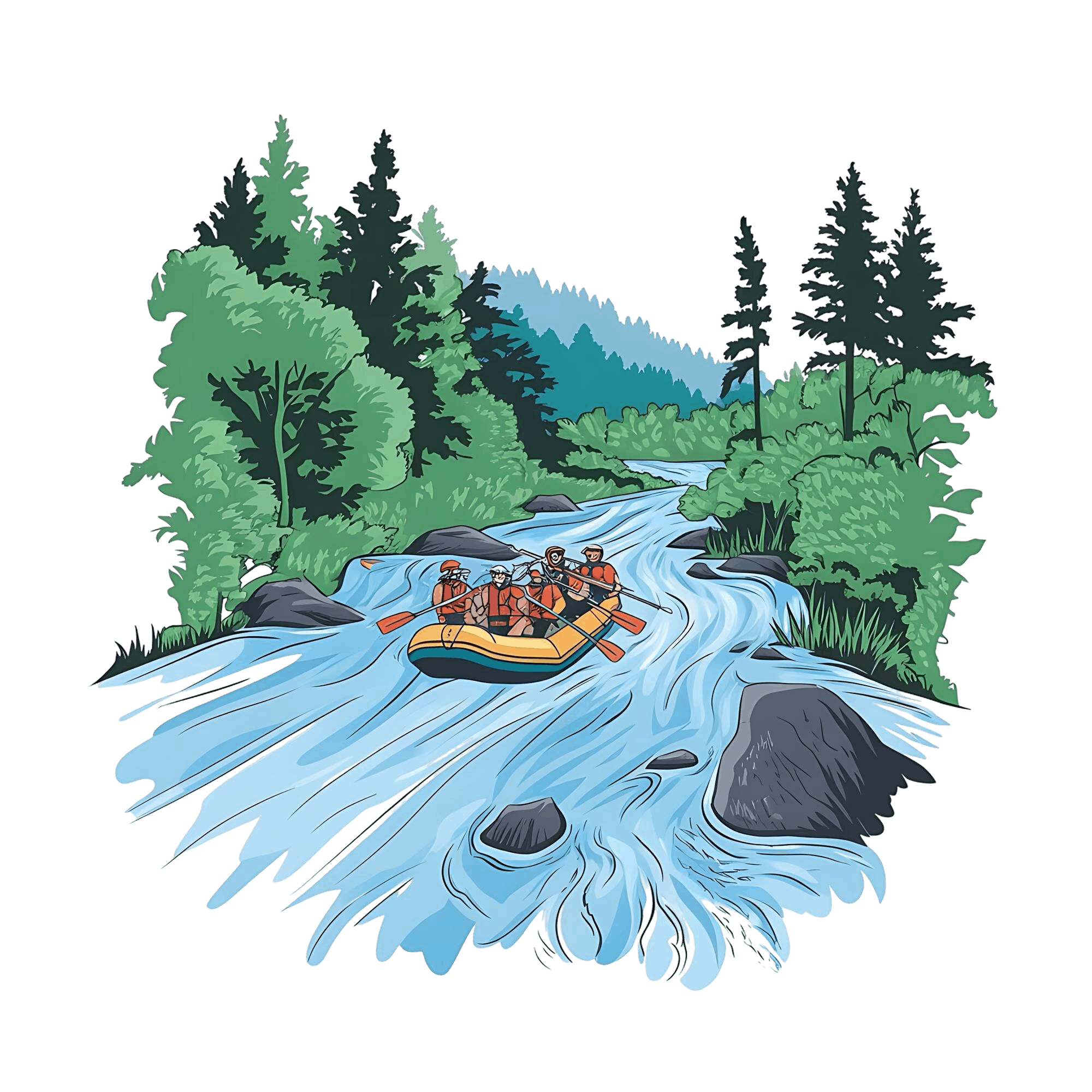 Bucketlistt app - CTA section screen preview 3