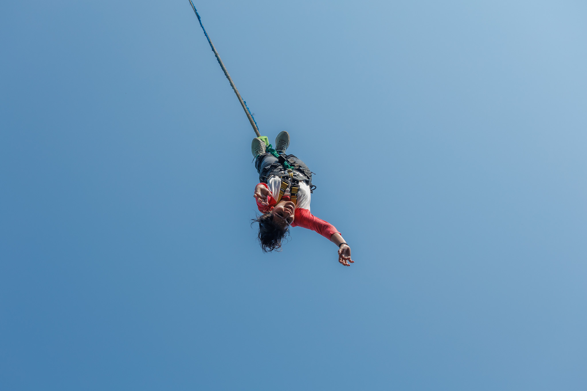 Top 3 Bungee Jumping Spots in Rishikesh