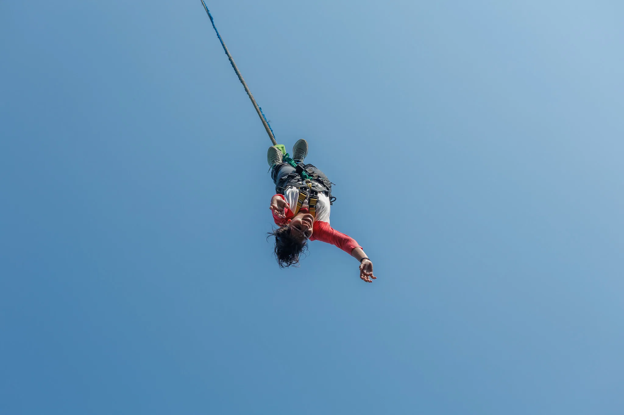 Top 3 Bungee Jumping Spots in Rishikesh