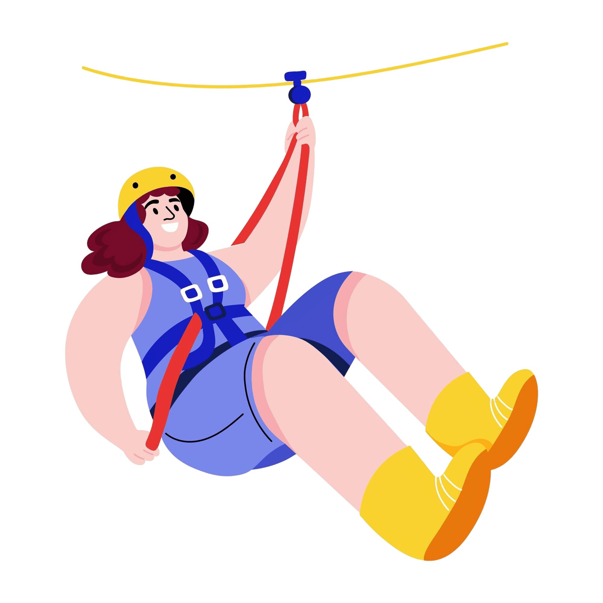 Bucketlistt app - CTA section screen preview 4