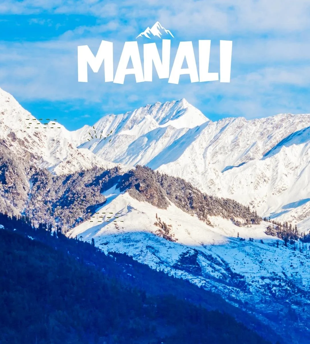 Destination - Things to do in Manali