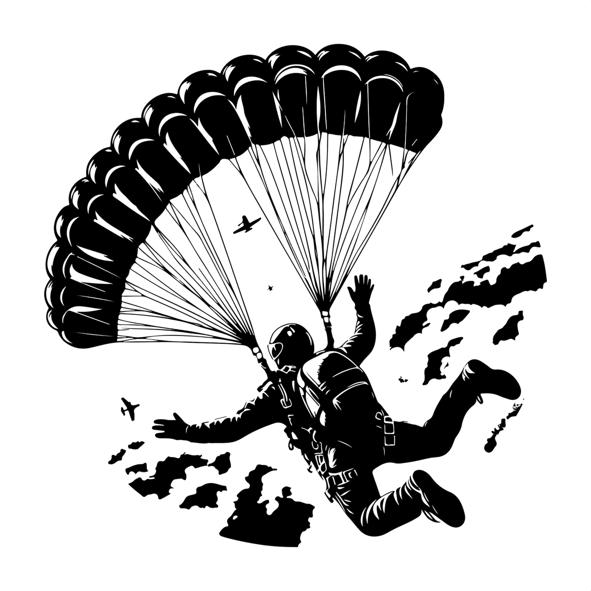 Bucketlistt app - CTA section screen preview 1